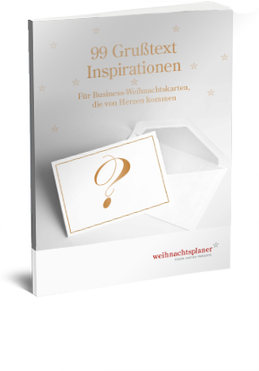 99 Grußtext-Inspirationen für Weihnachtskarten, die von Herzen kommen