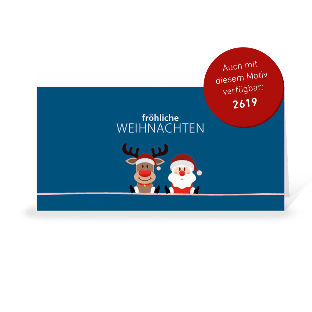 Weihnachtsteam - Partner 02