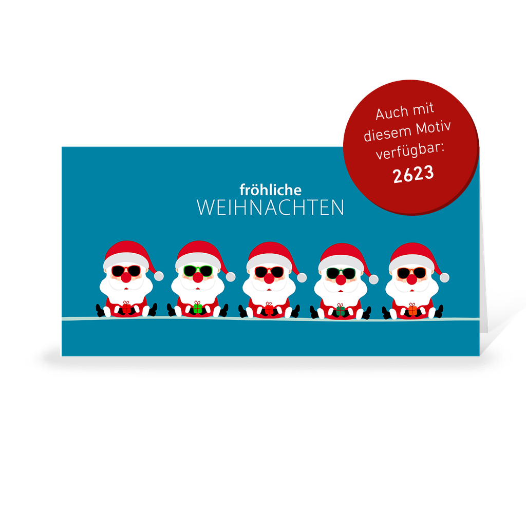 Weihnachtsteam - Partner 02