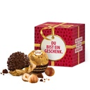 Du bist ein Geschenk Christmas - Ferrero Rocher