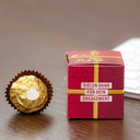 Du bist ein Geschenk Christmas - Ferrero Rocher