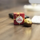 Sie sind ein Geschenk Christmas - Ferrero Rocher