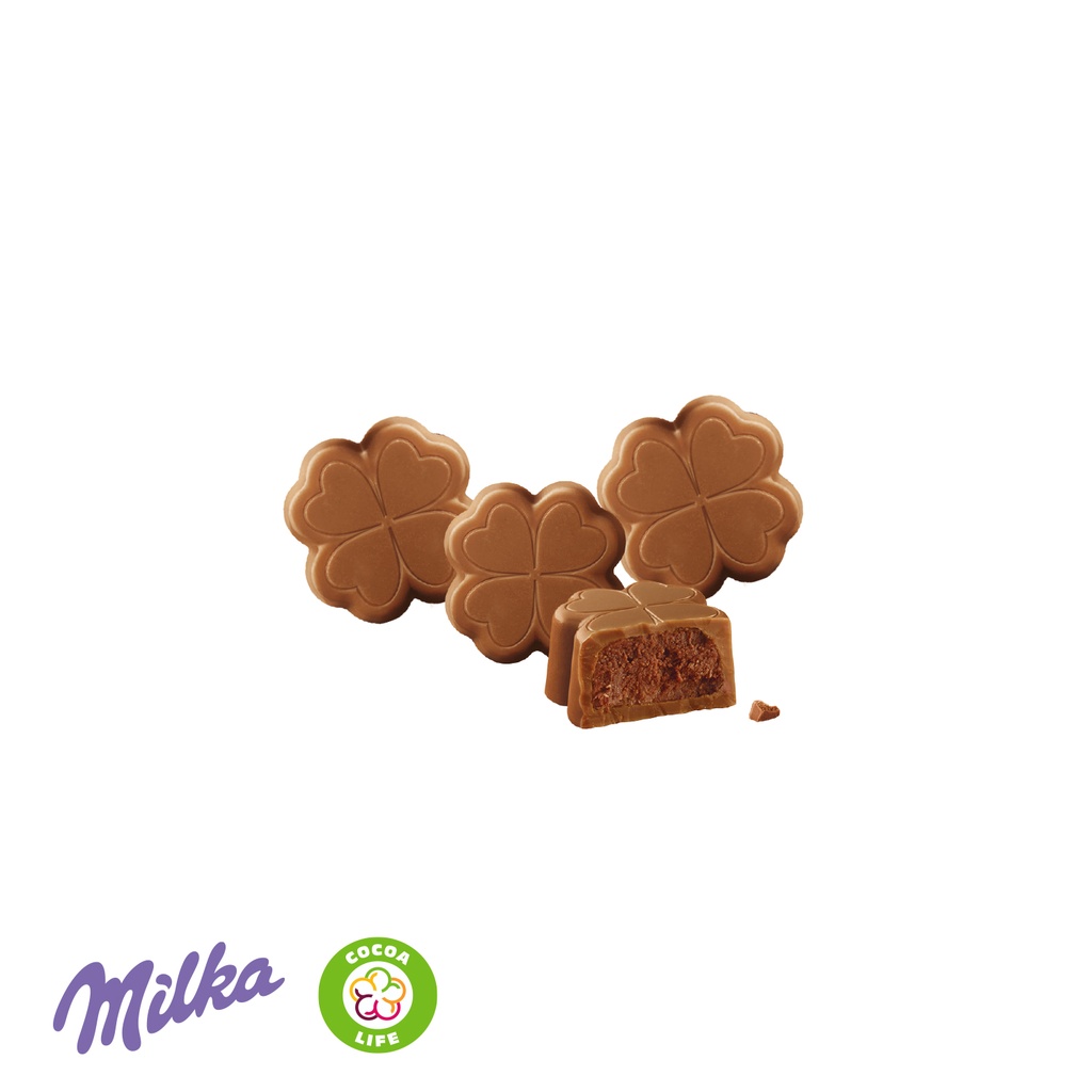 Milka "Kleines Dankeschön"