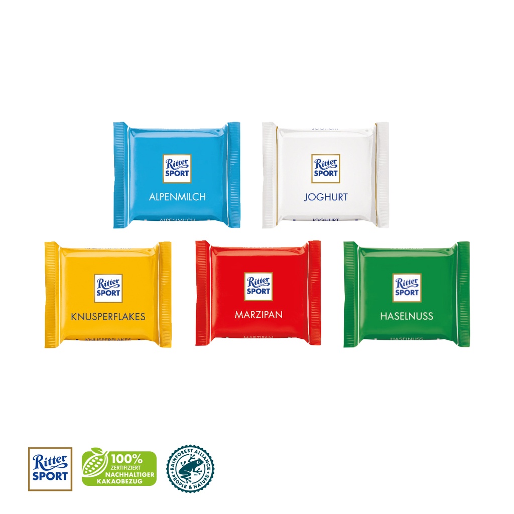 Ritter SPORT Mini