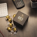 Sie sind Gold wert Würfel XL – Christmas