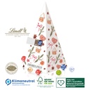 Weihnachtspyramide Adventskalender Lindt