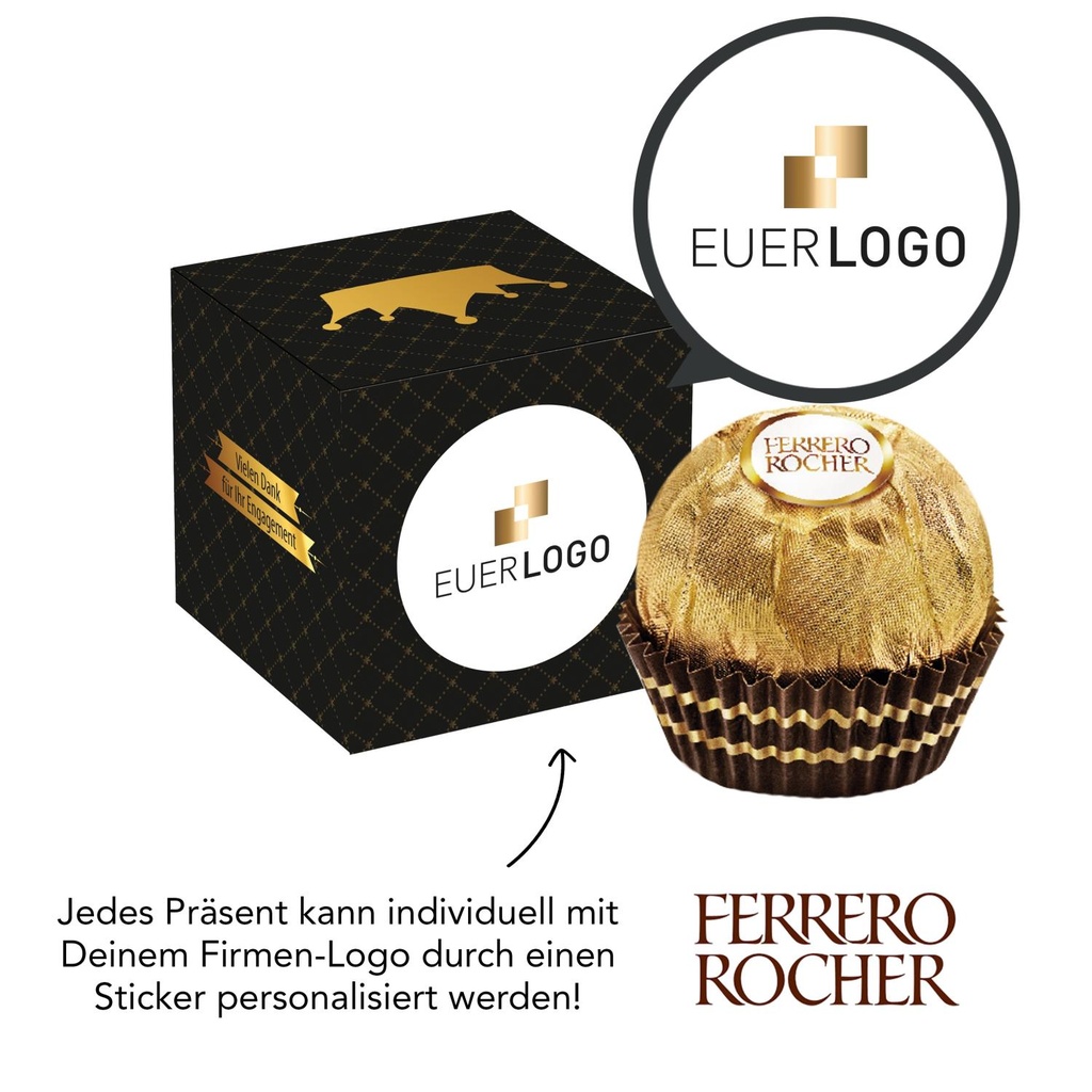 Sie sind Gold wert - Rocher