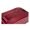 Lunchbox Quadra Rot XL