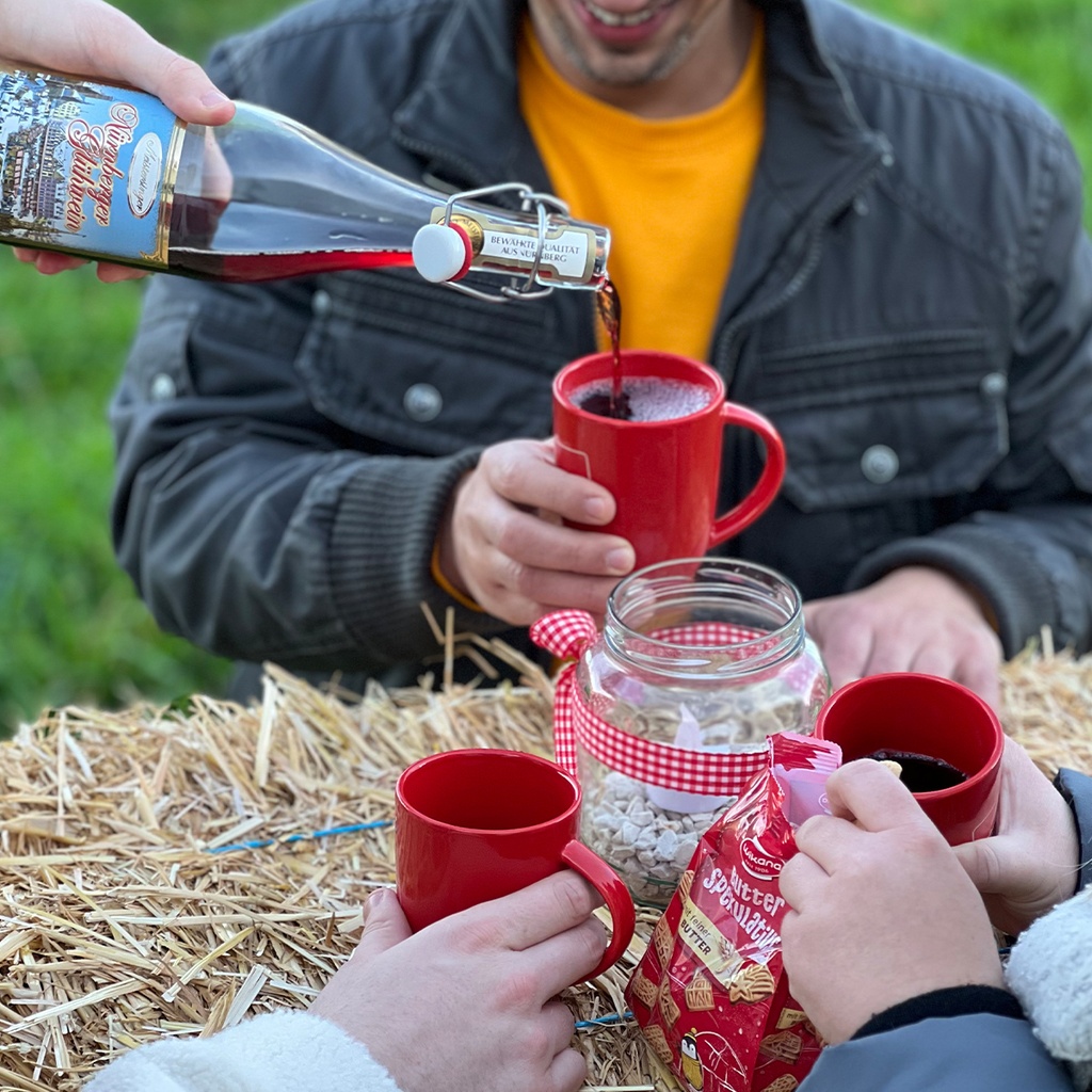 Weihnachtsmarkt to Go XL - Glühwein