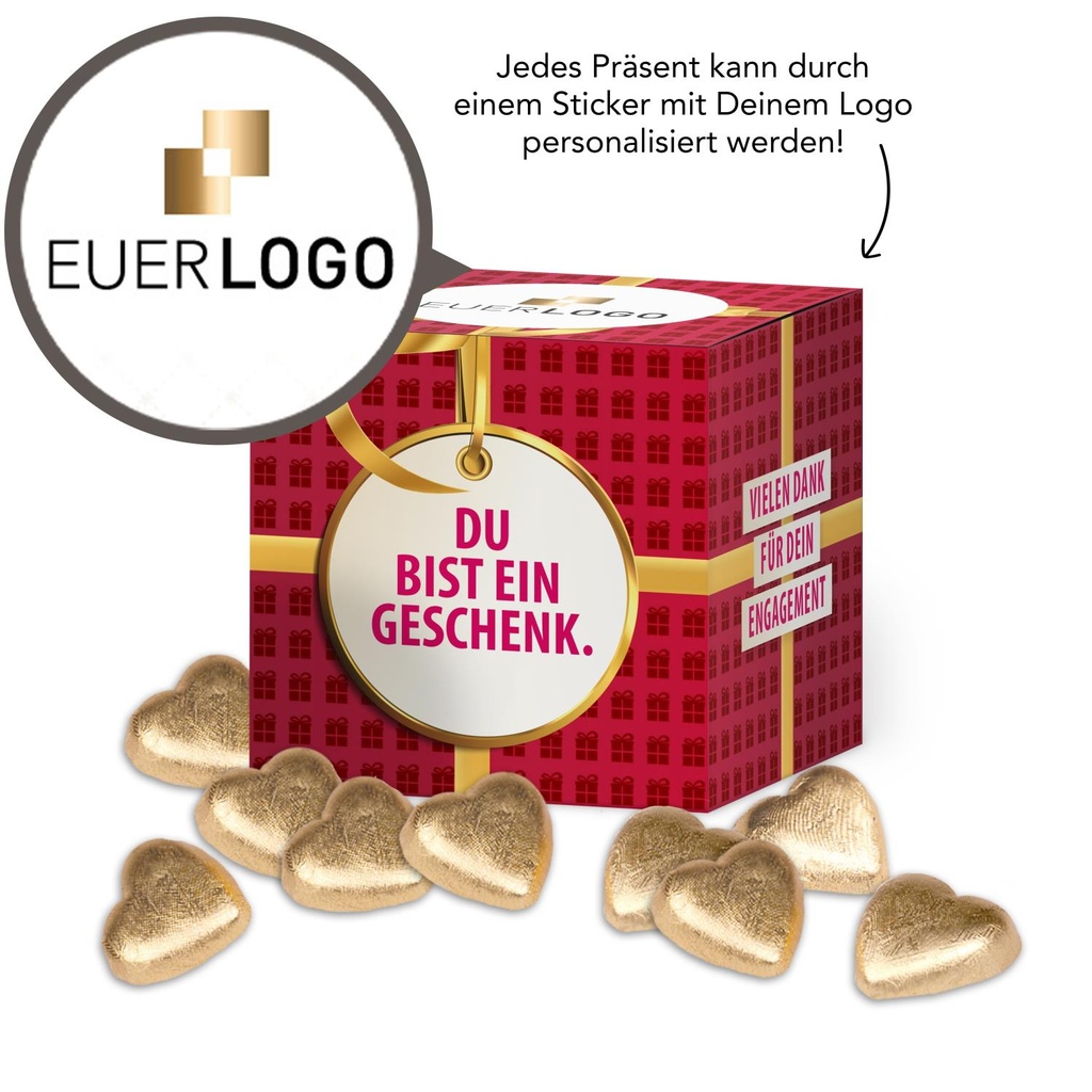 Du bist ein Geschenk - Lindt