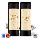 Willkommen "Hallo" - Lindt Geschenkhülse