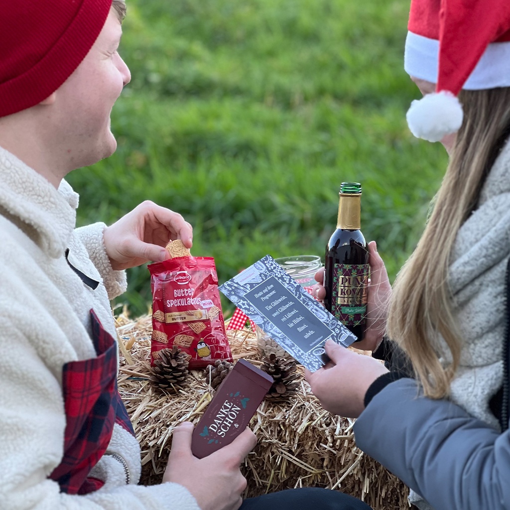 Weihnachtsmarkt to Go - Punsch