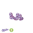 Schoko-Eier 6er-Set, Milka