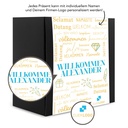 Willkommen International - Geschenkset