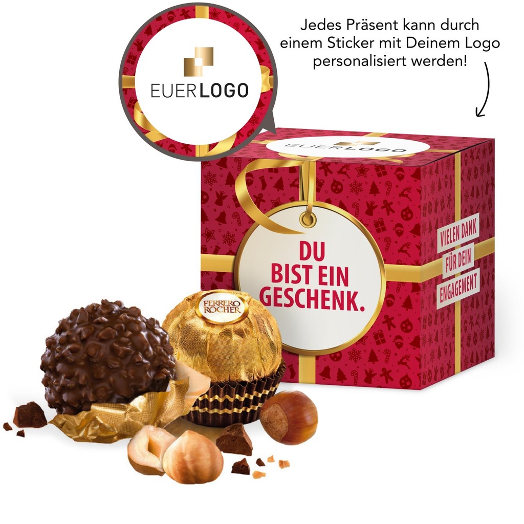 Du bist ein Geschenk - Ferrero Rocher