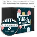 Glückwunsch Ballons – Geschenkset