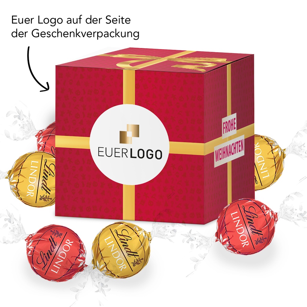 Sie sind ein Geschenk XL Christmas - Lindt