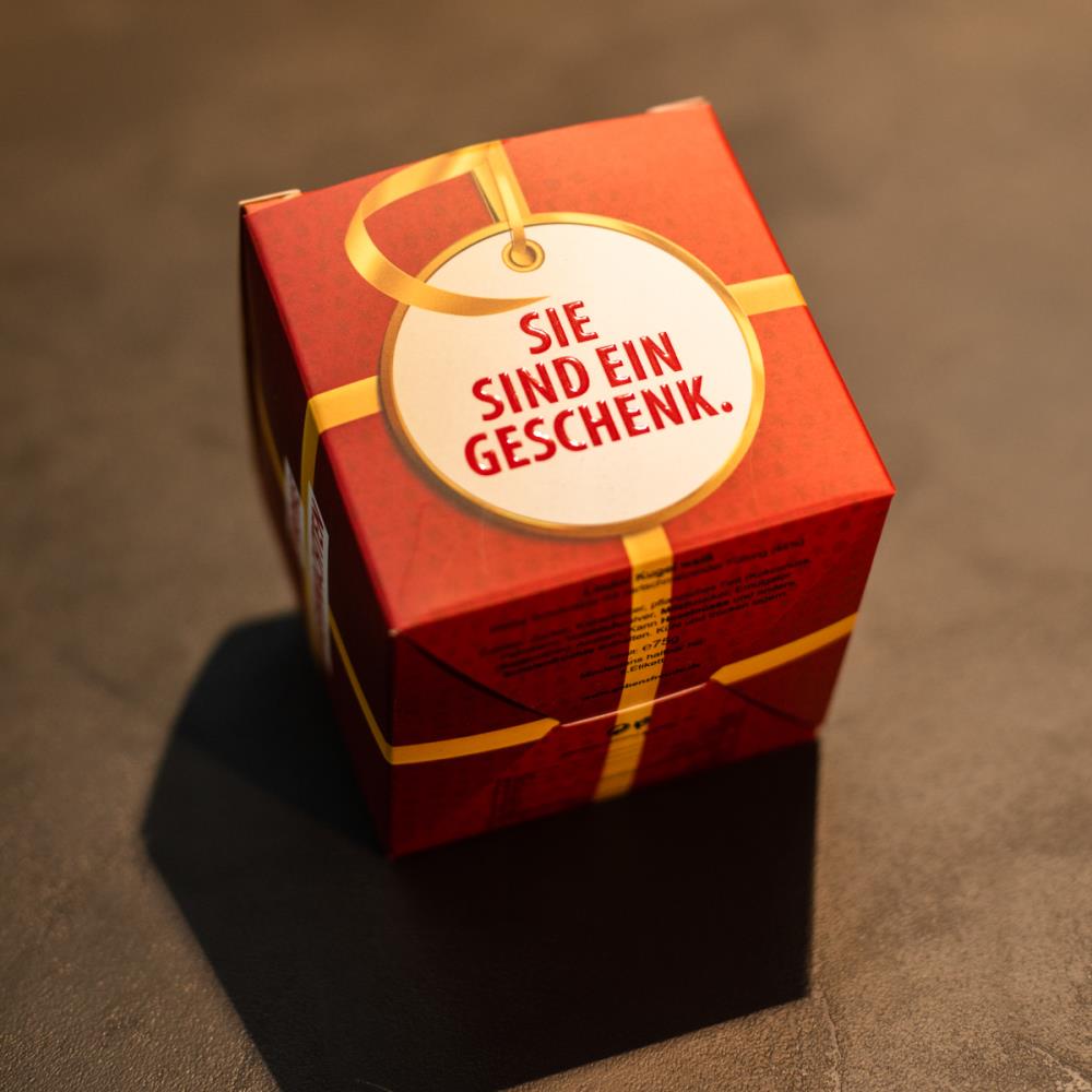 Sie sind ein Geschenk XL Christmas - Lindt