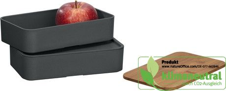 Lunchbox Eco "Auf Dich kann man bauen"