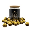 Teamgeschenk XL „Gold wert" - Rocher