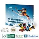 Wand-Adventskalender Lindt "Hello"