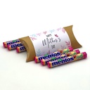 Pillowbox "Happy Mother's Day" - Mentos Frucht