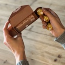 Geschenkverpackung "Ein besonderer Genuss" - Rocher