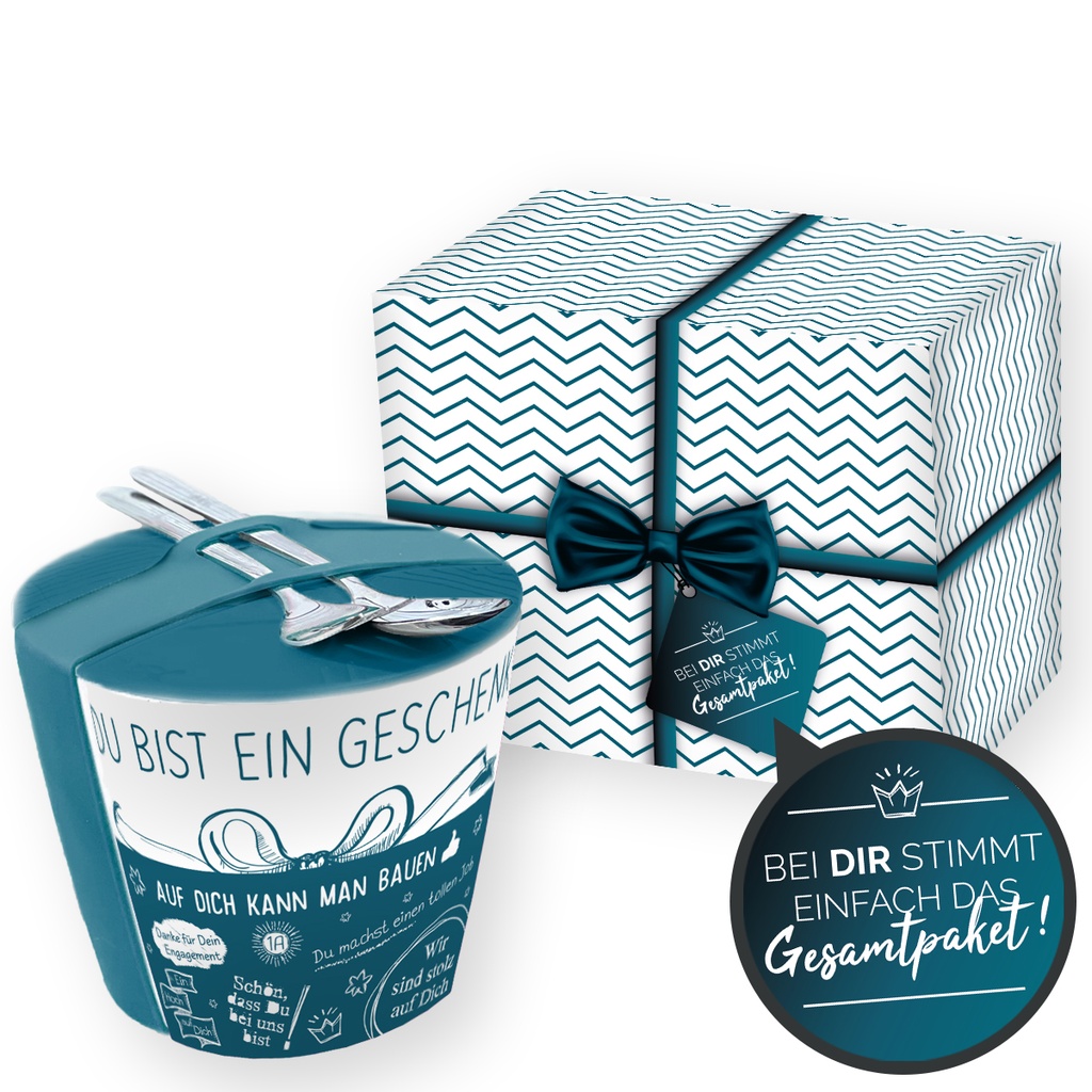 Lunch2go – Bei Dir stimmt einfach das Gesamtpaket