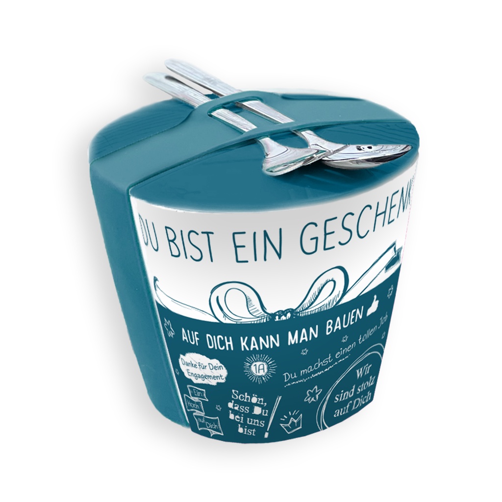 Lunch2go – Bei Dir stimmt einfach das Gesamtpaket