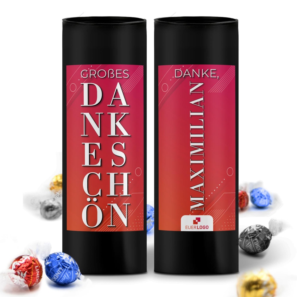 Großes DANKESCHÖN – Lindt