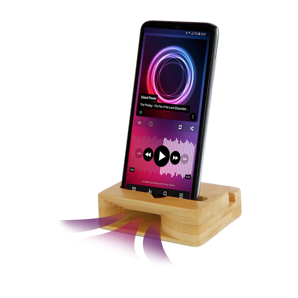 Smartphone Ständer - Amplify 3in1