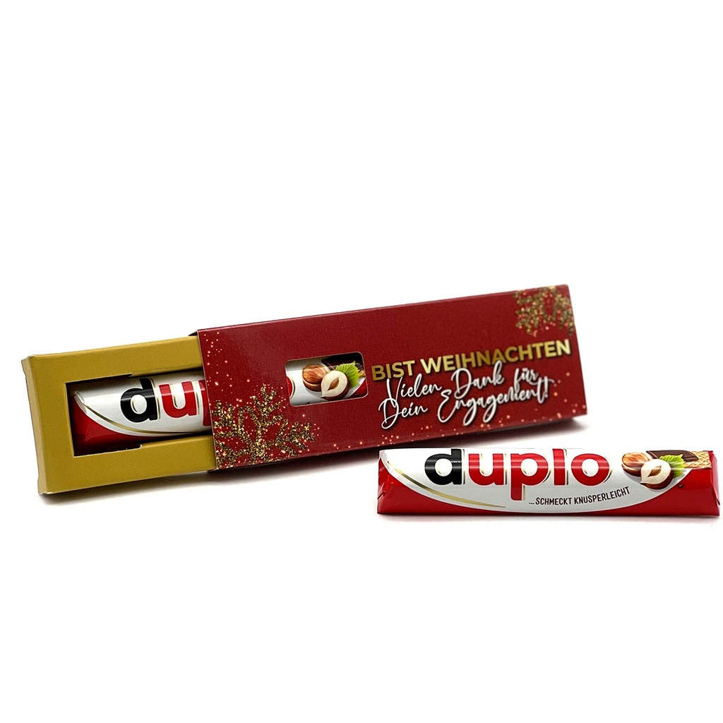 Du bist Weihnachten - Ferrero Duplo