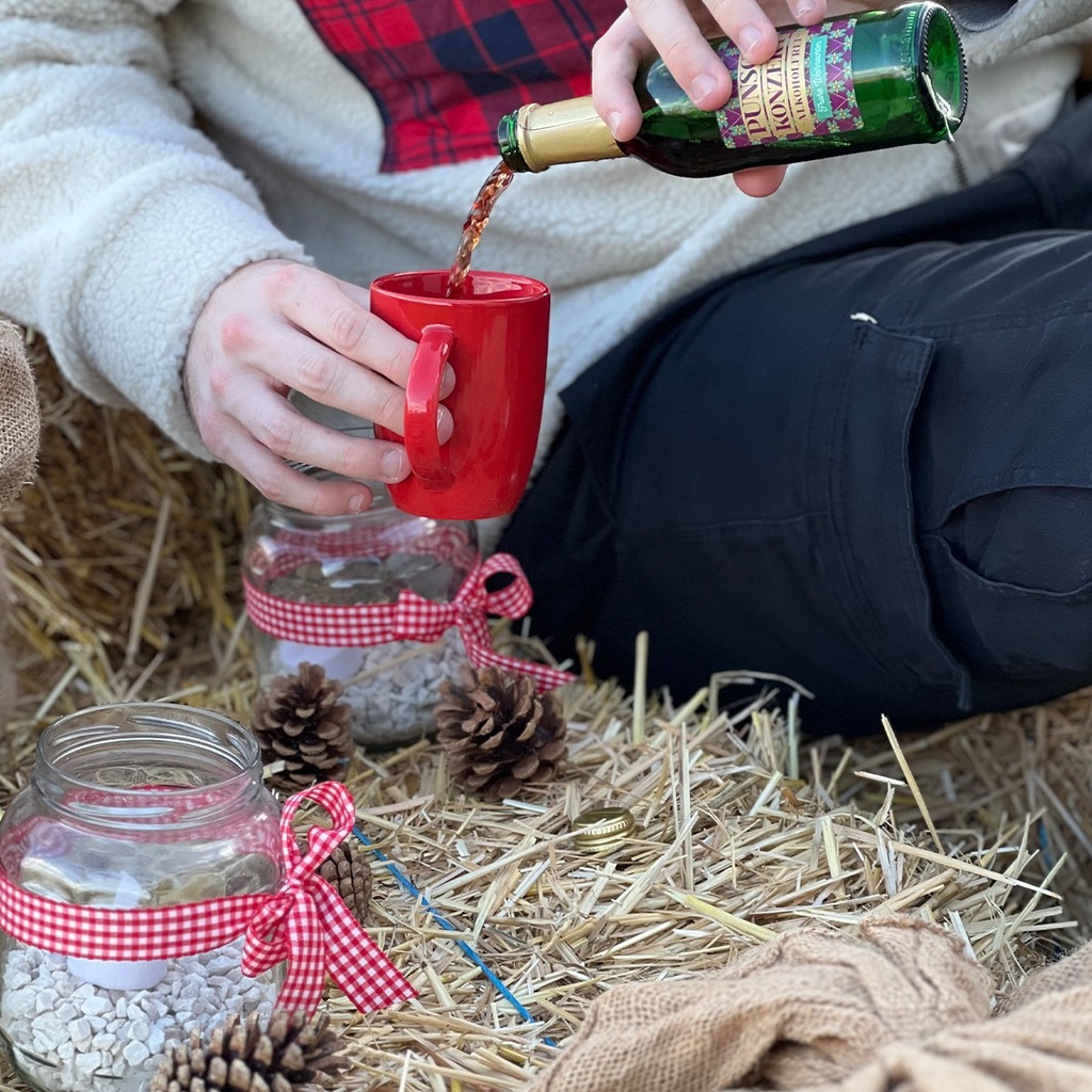 Weihnachtssäckchen "Punschkonzert"