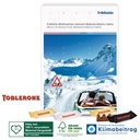 Wand-Adventskalender Toblerone gemischt