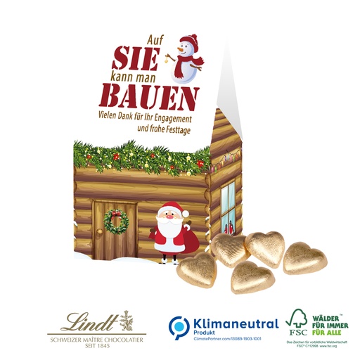 Auf Sie kann man bauen - Christmas