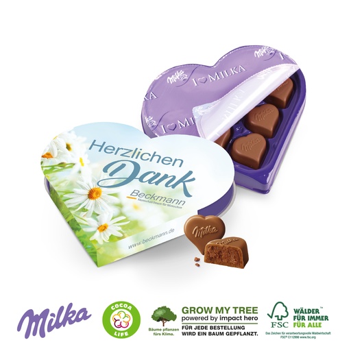 [91234] I LOVE MILKA