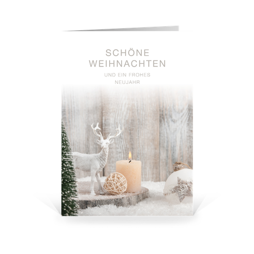 [WP5027] Weihnachtszauber (Wir gestalten gratis für Dich)