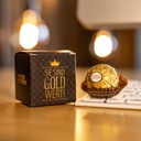 Sie sind Gold wert - Rocher