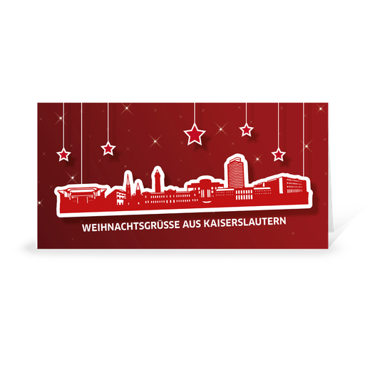 [WP10791] Skyline pop - Kaiserslautern (Wir gestalten gratis für Dich)