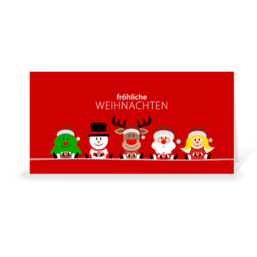 [WP2627] Weihnachtsteam - Team (Wir gestalten gratis für Dich)