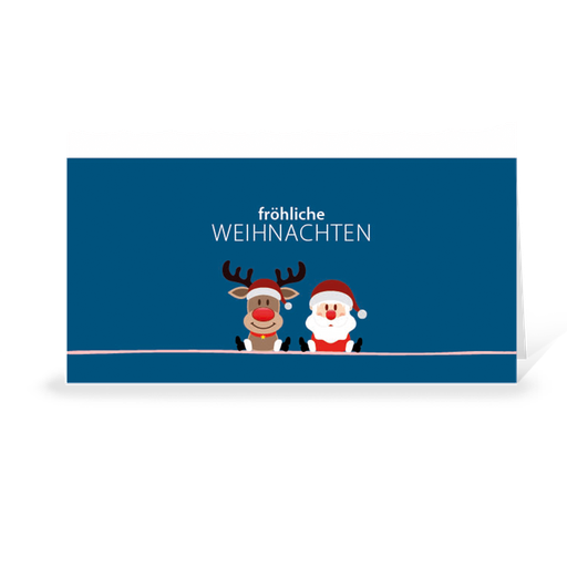 [WP2619] Weihnachtsteam - Partner 01 (Wir gestalten gratis für Dich)