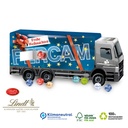 LKW Adventskalender Lindt