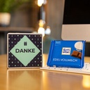 "DANKE" - Ritter Sport Dose