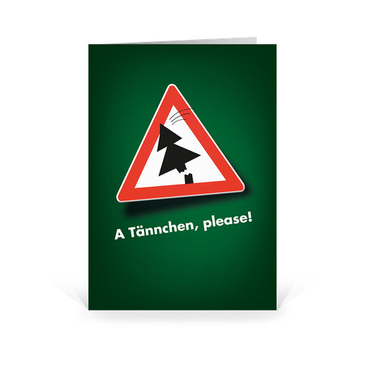 [WP592] A Tännchen, please (Wir gestalten gratis für Dich)