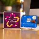 Welcome - Kreis - Ritter Sport Dose