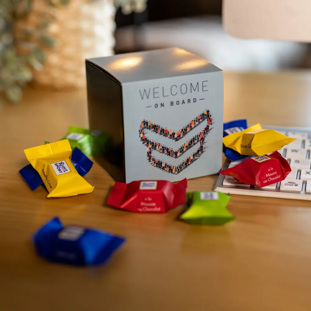 Welcome - Ritter Sport Box