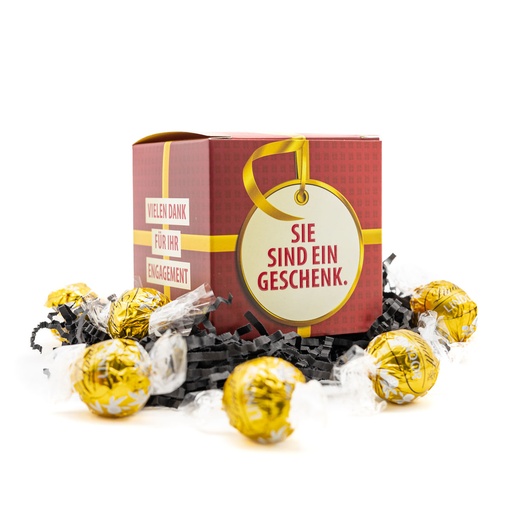 [WP12935] Sie sind ein Geschenk - Lindor XL