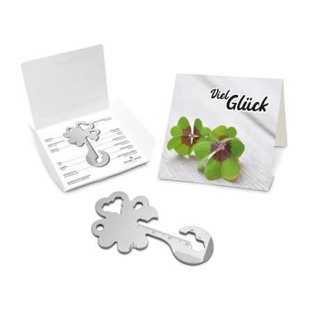 ROMINOX® Key Tool Lucky Charm