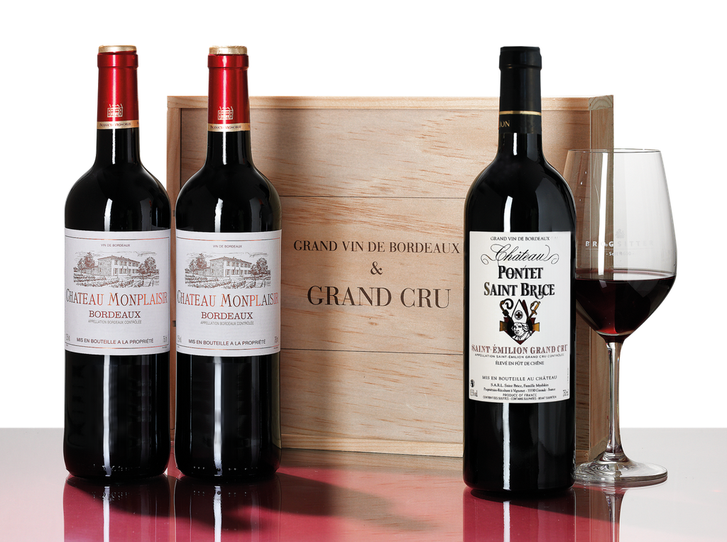 GRAND CRU& GRAND VIN DE BORDEAUX