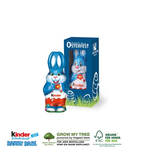 [94557] Kinder-Schokolade Harry Hase